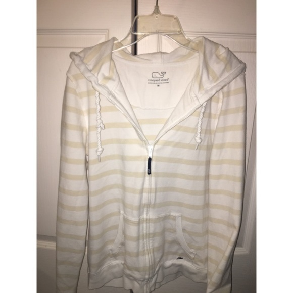 vineyard vines full zip hoodie